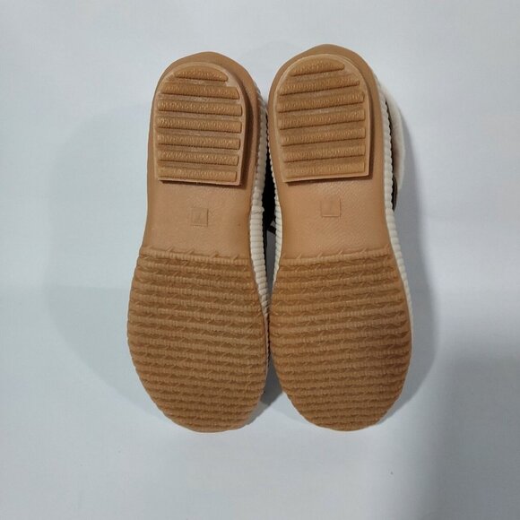 Jsport Mary Women's Size 7 Waterproof Faux Fur Duck Boot, Brown - Picture 9 of 12